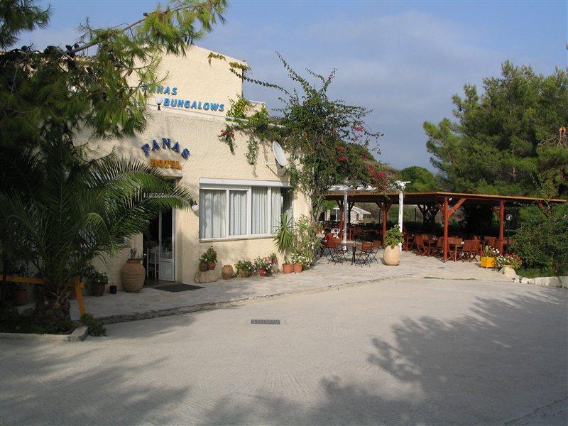 Panas Hotel Spartia (Kefalonia)